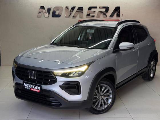 FIAT PULSE 1.3 FLEX DRIVE CVT FIAT PULSE 1.3 FLEX DRIVE CVT